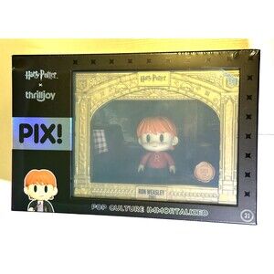 SUPER CHASE 96pcs RON WEASLEY THRILLJOY PIX! Harry Potter CHRISTMAS SWEATER 31